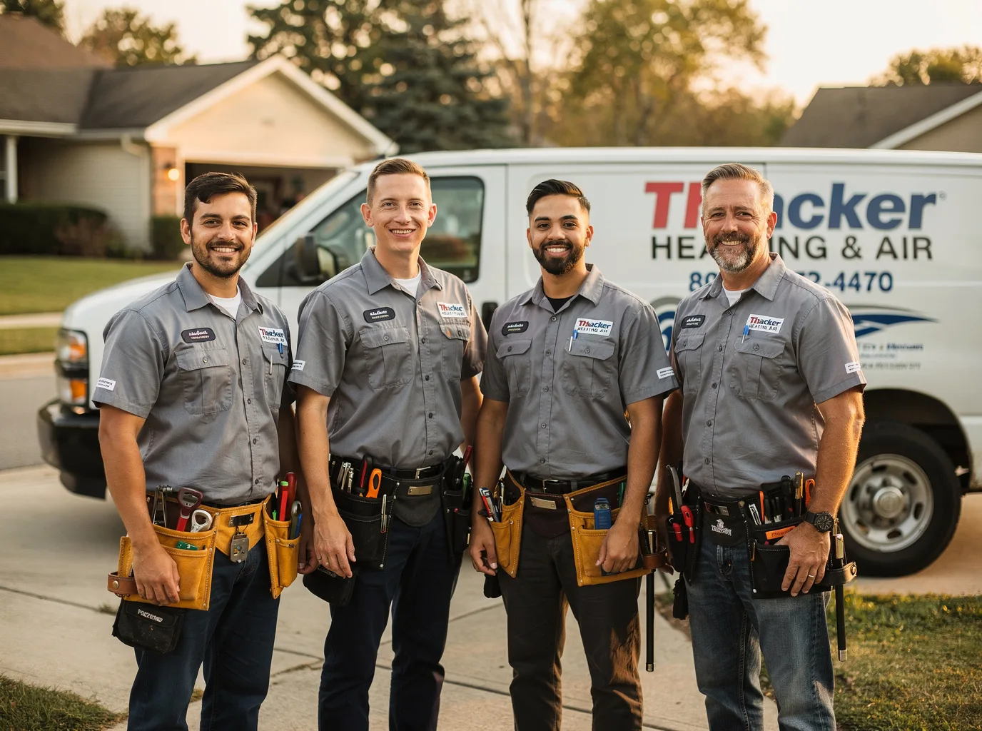 Ac Repair company in Effie, LA